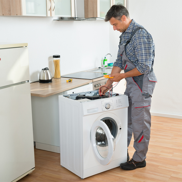 can you provide recommendations for reputable washer brands that typically have fewer repair issues in Elmore County ID